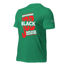 Load image into Gallery viewer, Black Job T-shirt