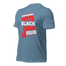 Load image into Gallery viewer, Black Job T-shirt