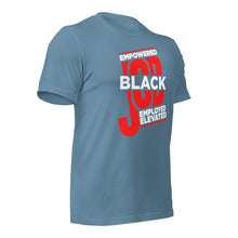 Load image into Gallery viewer, Black Job T-shirt