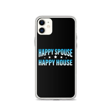 Load image into Gallery viewer, Happy Spouse iPhone Case