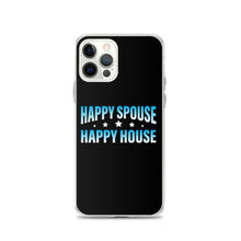 Load image into Gallery viewer, Happy Spouse iPhone Case