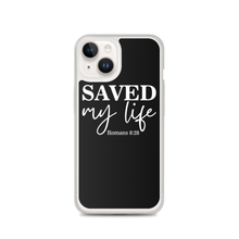 Load image into Gallery viewer, SAVED iPhone Case