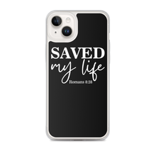 Load image into Gallery viewer, SAVED iPhone Case