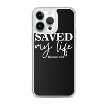 Load image into Gallery viewer, SAVED iPhone Case