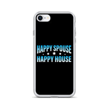 Load image into Gallery viewer, Happy Spouse iPhone Case