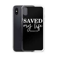 Load image into Gallery viewer, SAVED iPhone Case
