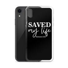 Load image into Gallery viewer, SAVED iPhone Case