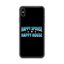 Load image into Gallery viewer, Happy Spouse iPhone Case