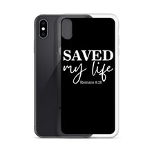 Load image into Gallery viewer, SAVED iPhone Case