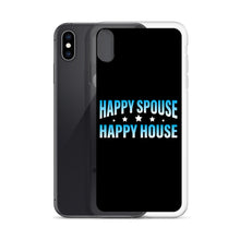 Load image into Gallery viewer, Happy Spouse iPhone Case