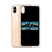 Load image into Gallery viewer, Happy Spouse iPhone Case