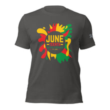 Load image into Gallery viewer, Juneteenth T-shirt