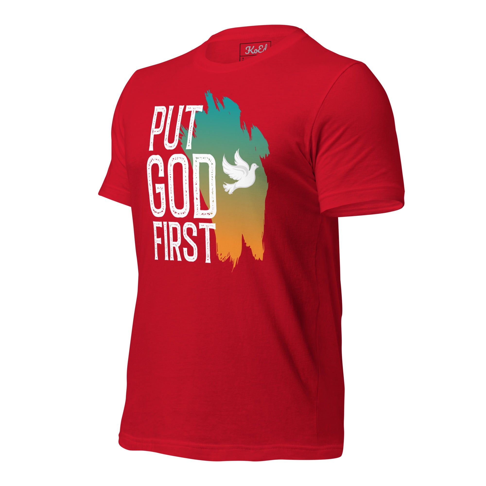 ●Put God First Put God First (Paperback) - Walmart.com