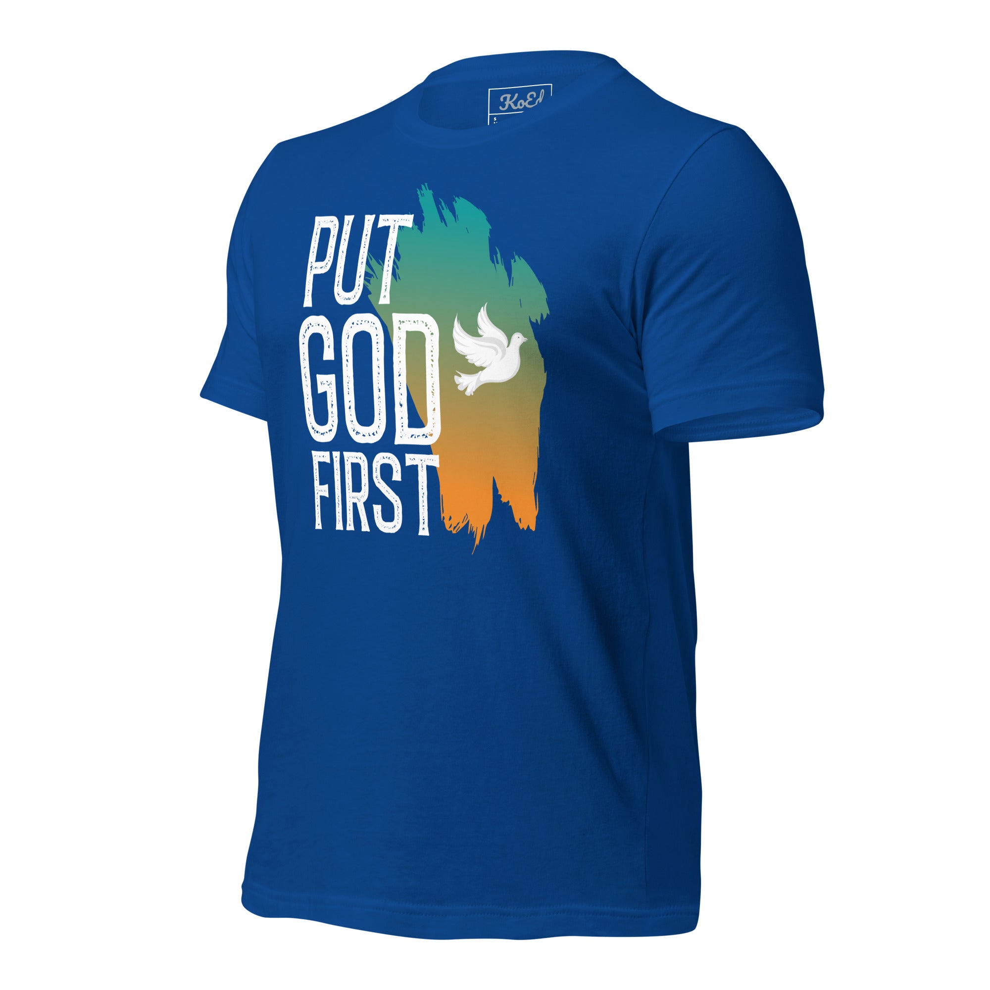 ●Put God First Stream Put God First by ReaL EyeZ | Listen online for free